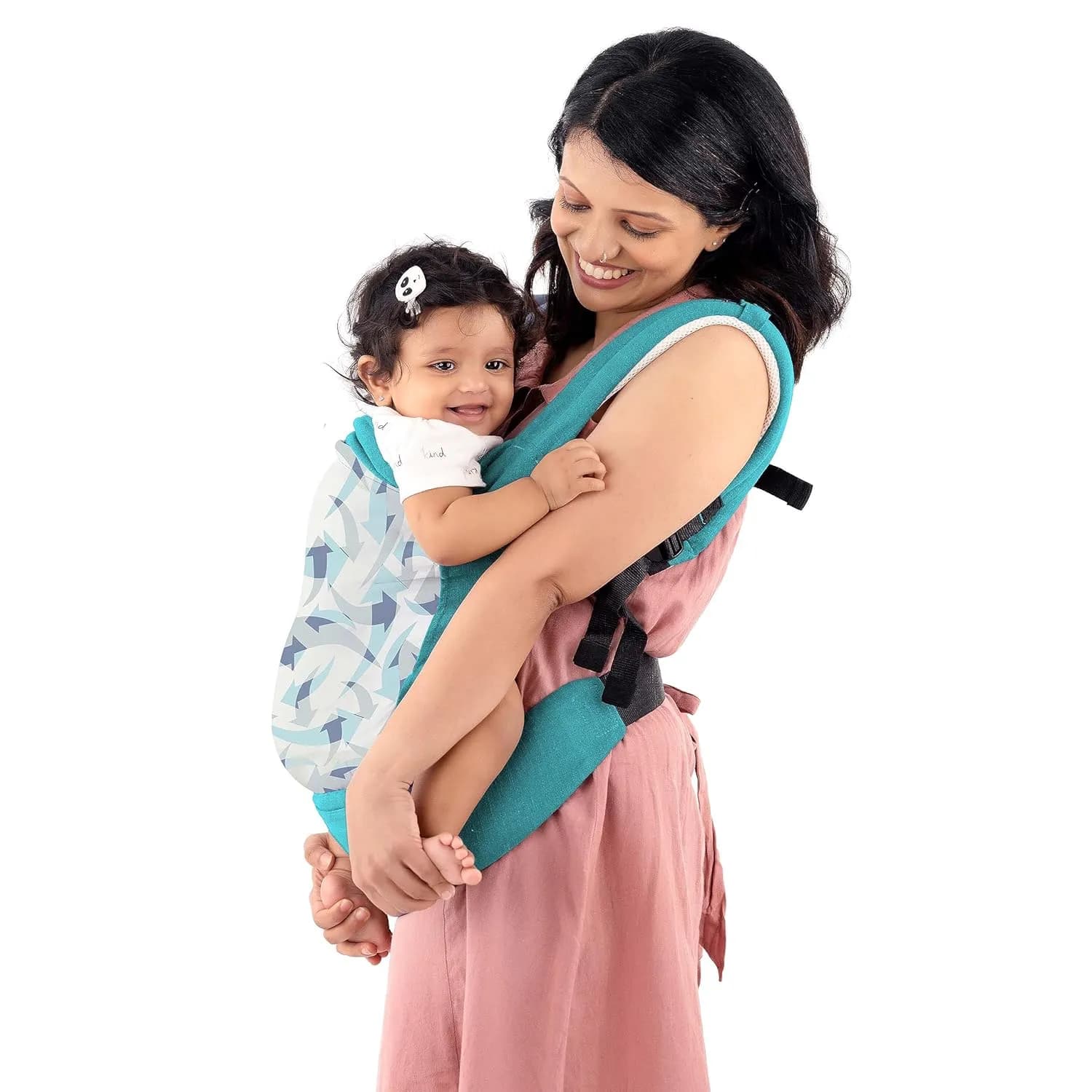 Hip-Seat Baby Carrier (4-Way) - view rental