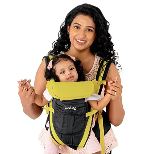 Hip-Seat Baby Carrier (4-Way) view 5