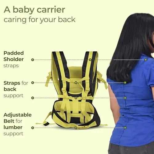 Hip-Seat Baby Carrier (4-Way) view 7