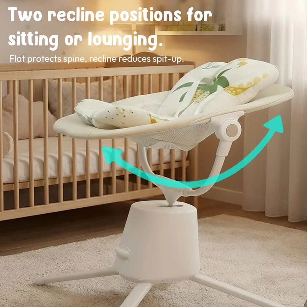 Electric Baby Rocker view 6