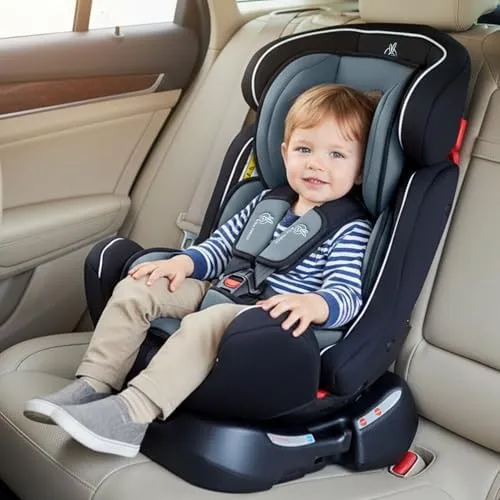 Convertible Car Seat (0-7 Years) view 2
