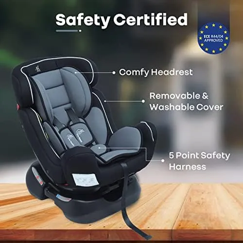 Convertible Car Seat (0-7 Years) view 3