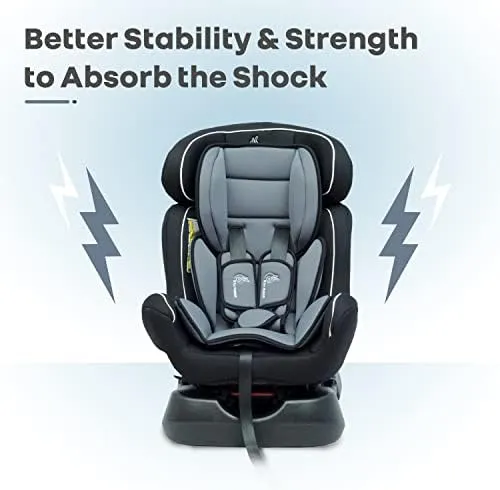 Convertible Car Seat (0-7 Years) view 4