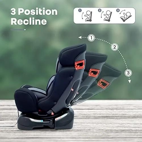 Convertible Car Seat (0-7 Years) view 5