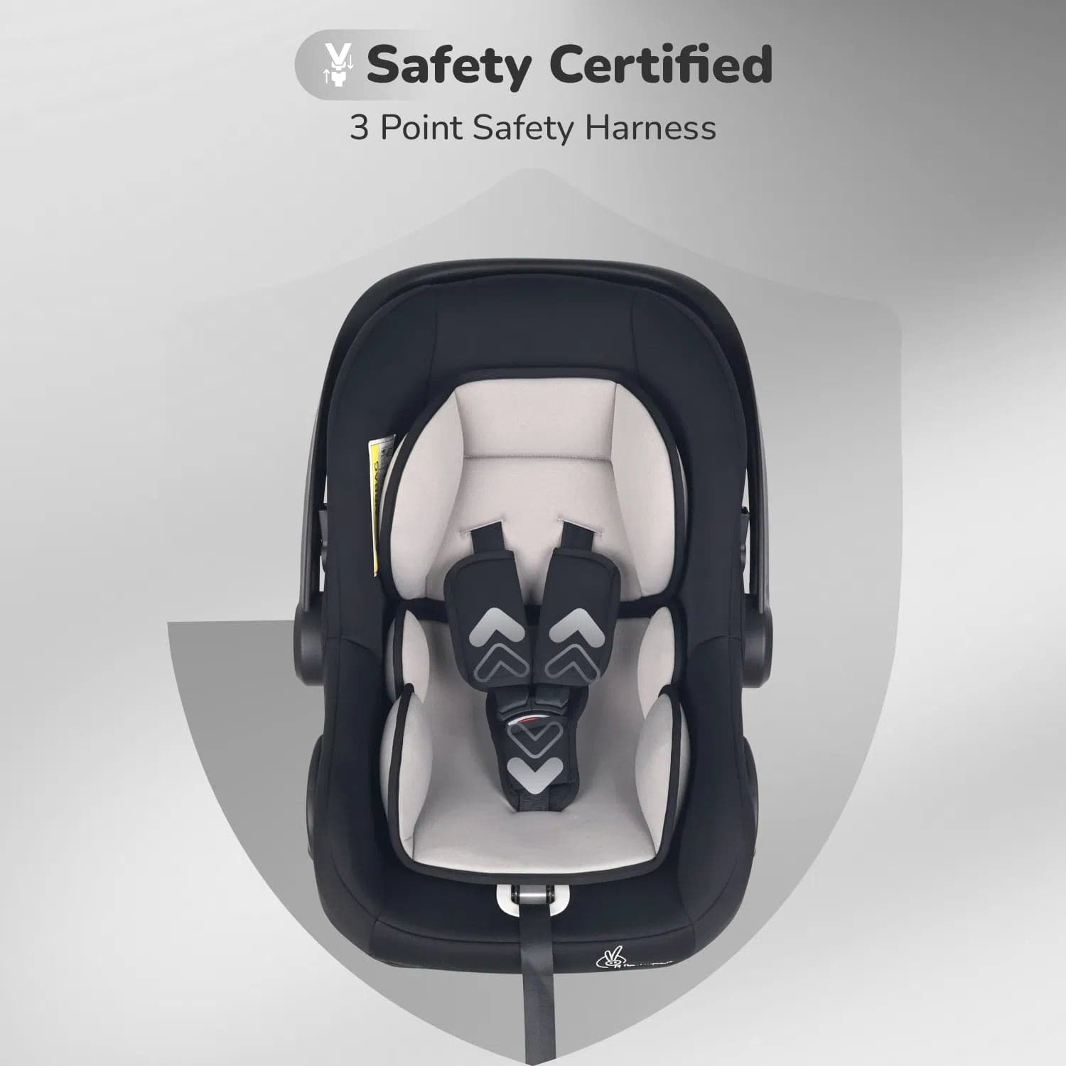Newborn Carry Cot & Car Seat view 7