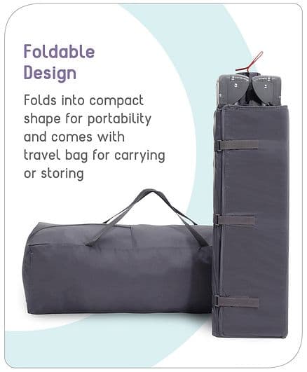 Foldable Playpen & Bed view 4