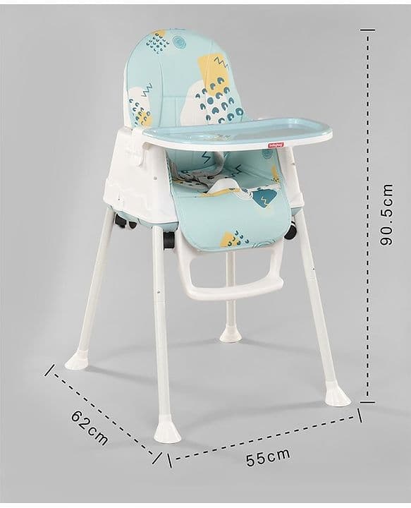 Comfy High Chair (3 in 1) view 3