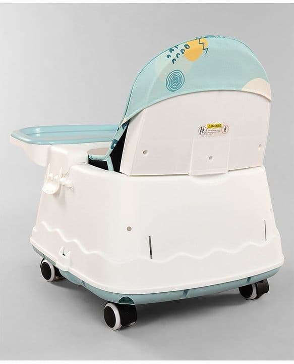 Comfy High Chair (3 in 1) view 25