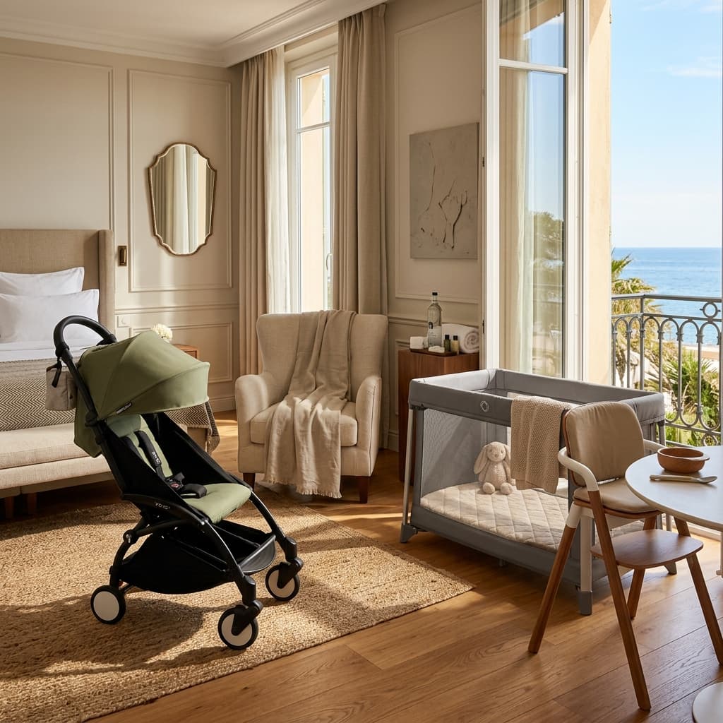 Baby Stay Bundle - view rental