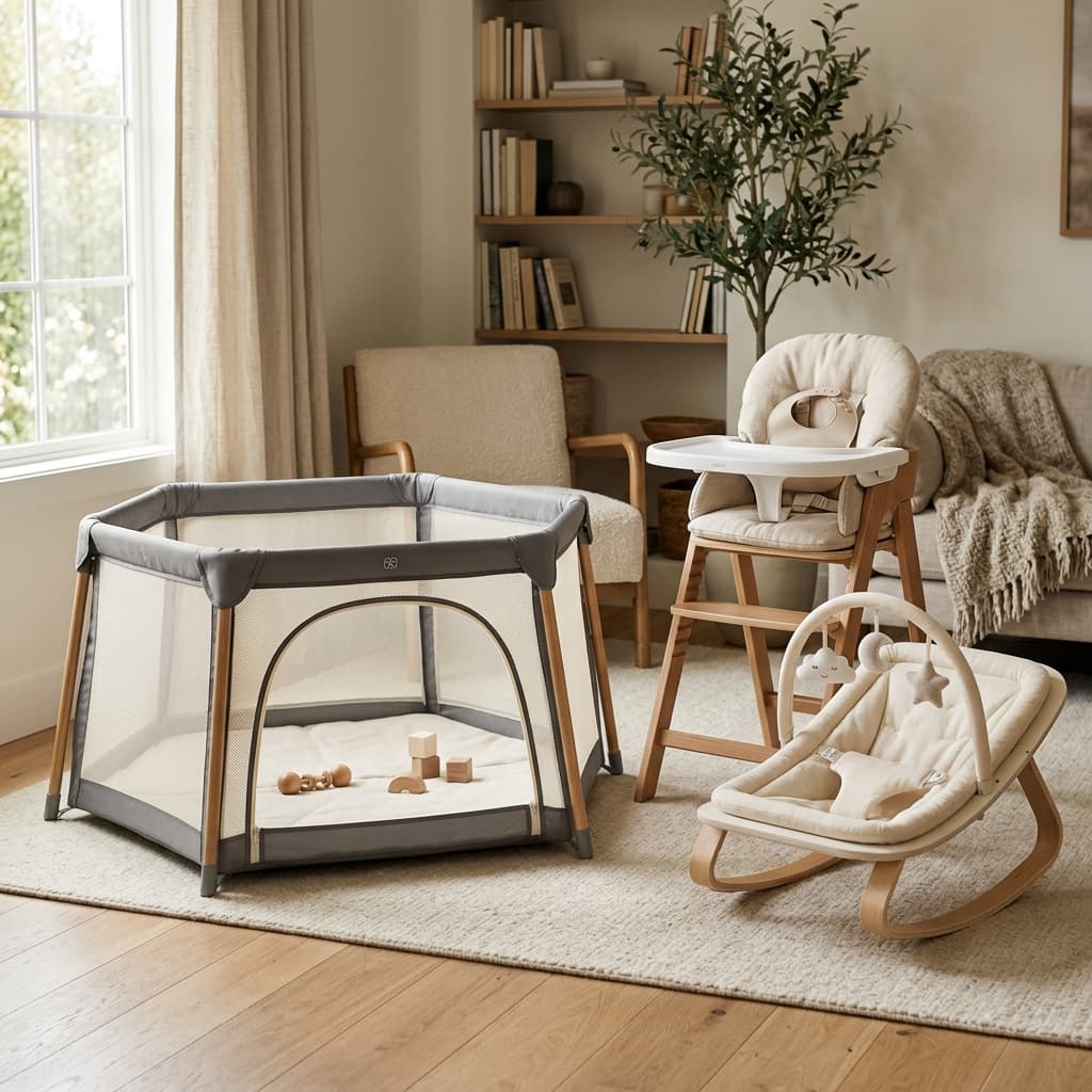 Guest Baby Bundle - view rental