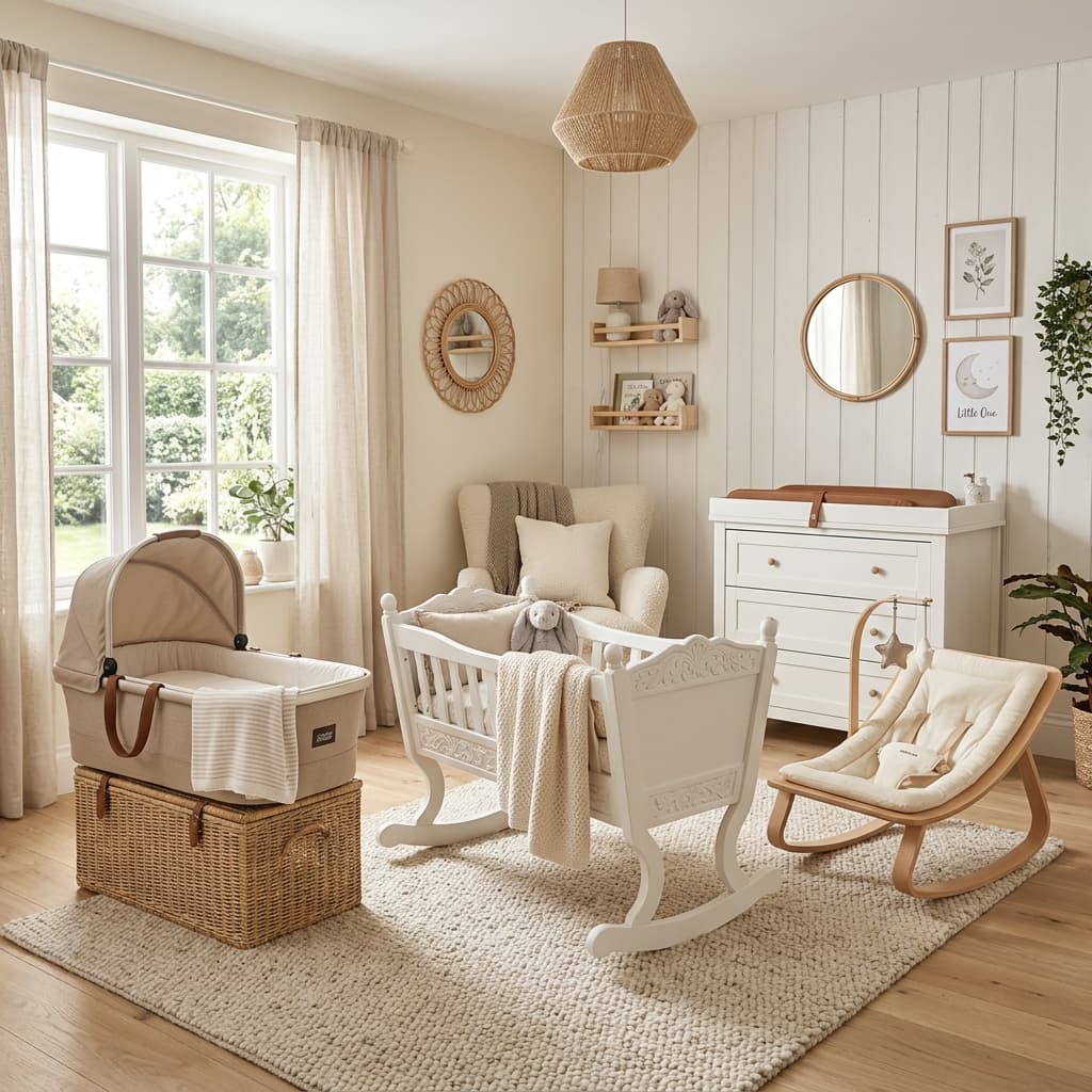 Newborn Luxury Stay Bundle - view rental