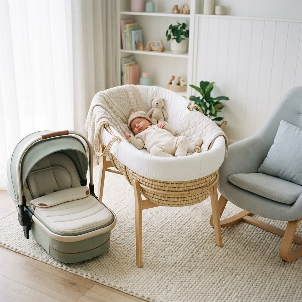 Newborn Stay Bundle - view rental