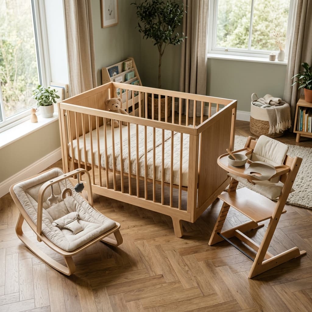 1-Month Baby Essentials Bundle - view rental