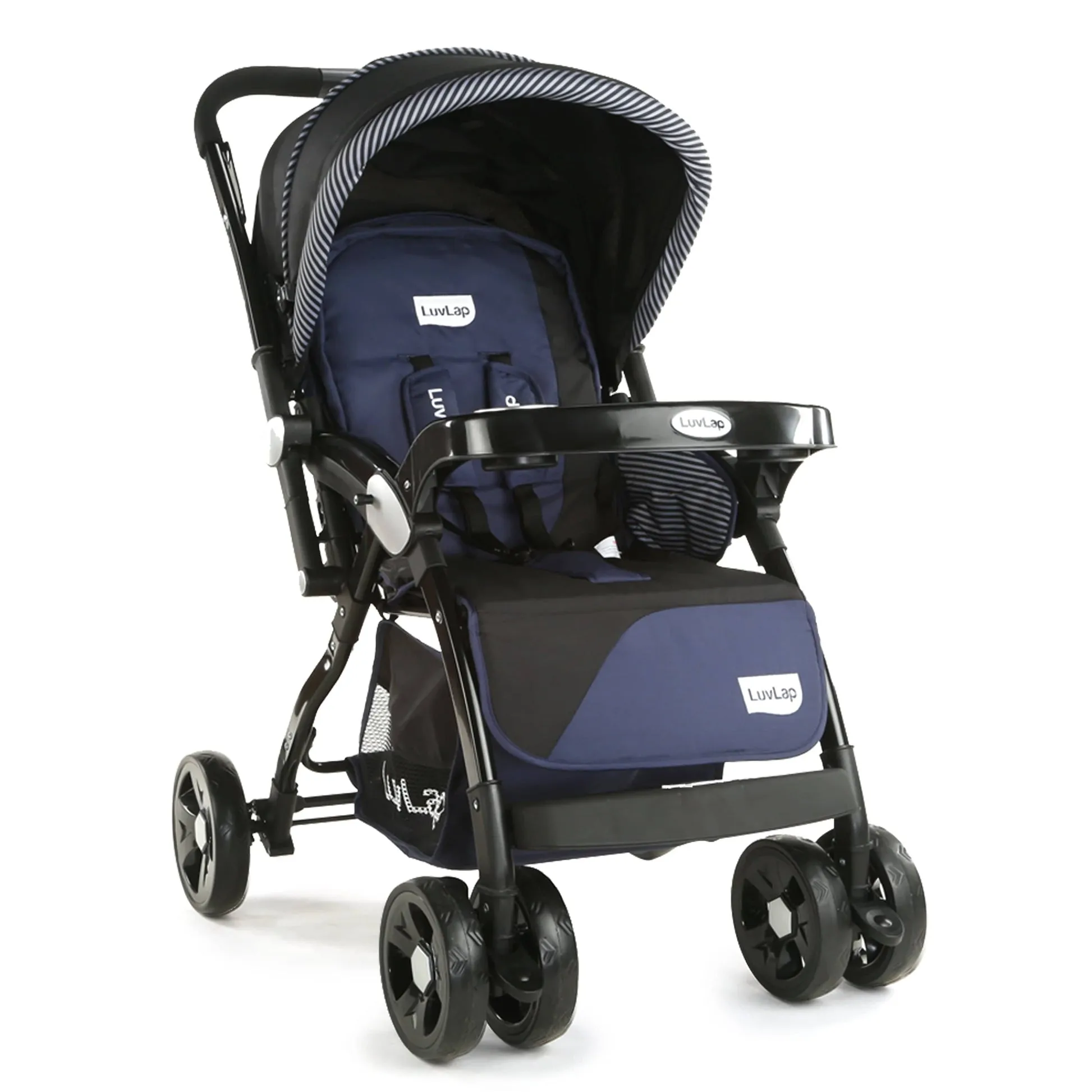 Reversible Stroller (15 kg capacity)