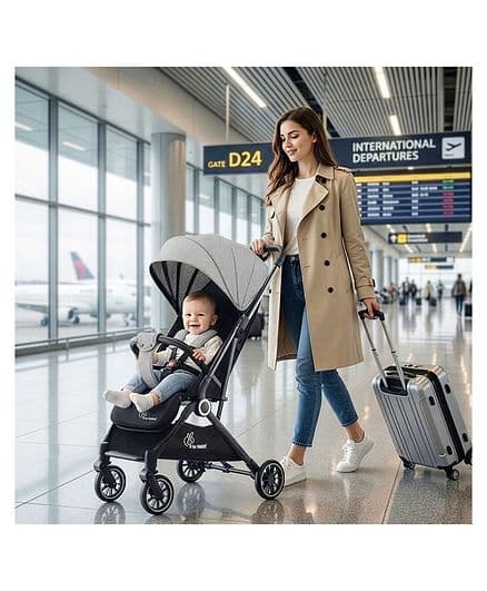 Flight Cabin Stroller (15 kg capacity)