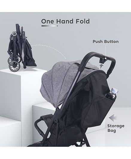 Flight Cabin Stroller (15 kg capacity) view 7