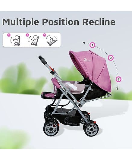 Comfort Stroller (20 kg capacity) view 9