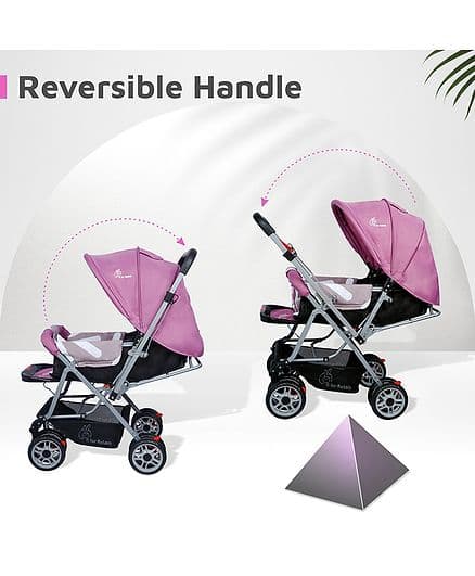 Comfort Stroller (20 kg capacity) view 10