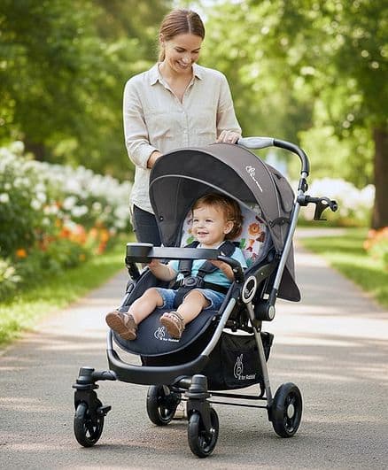 Comfort Stroller (20 kg capacity)