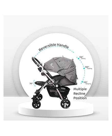Comfort Stroller (20 kg capacity) view 2