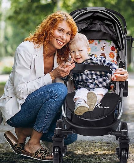 Comfort Stroller (20 kg capacity) view 6