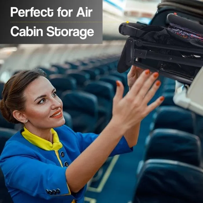 Cabin Plus Stroller (20 kg capacity) view 3