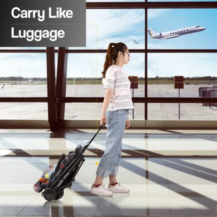 Cabin Plus Stroller (20 kg capacity) view 5
