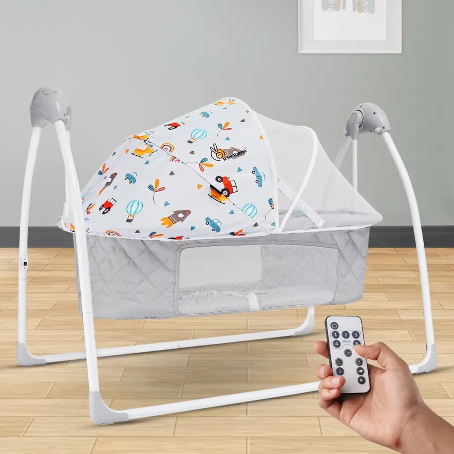 Automatic Baby Swing (Remote Control)